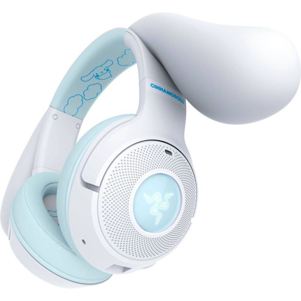 Razer Kraken Kitty v2 BT - Cinnamoroll edition
